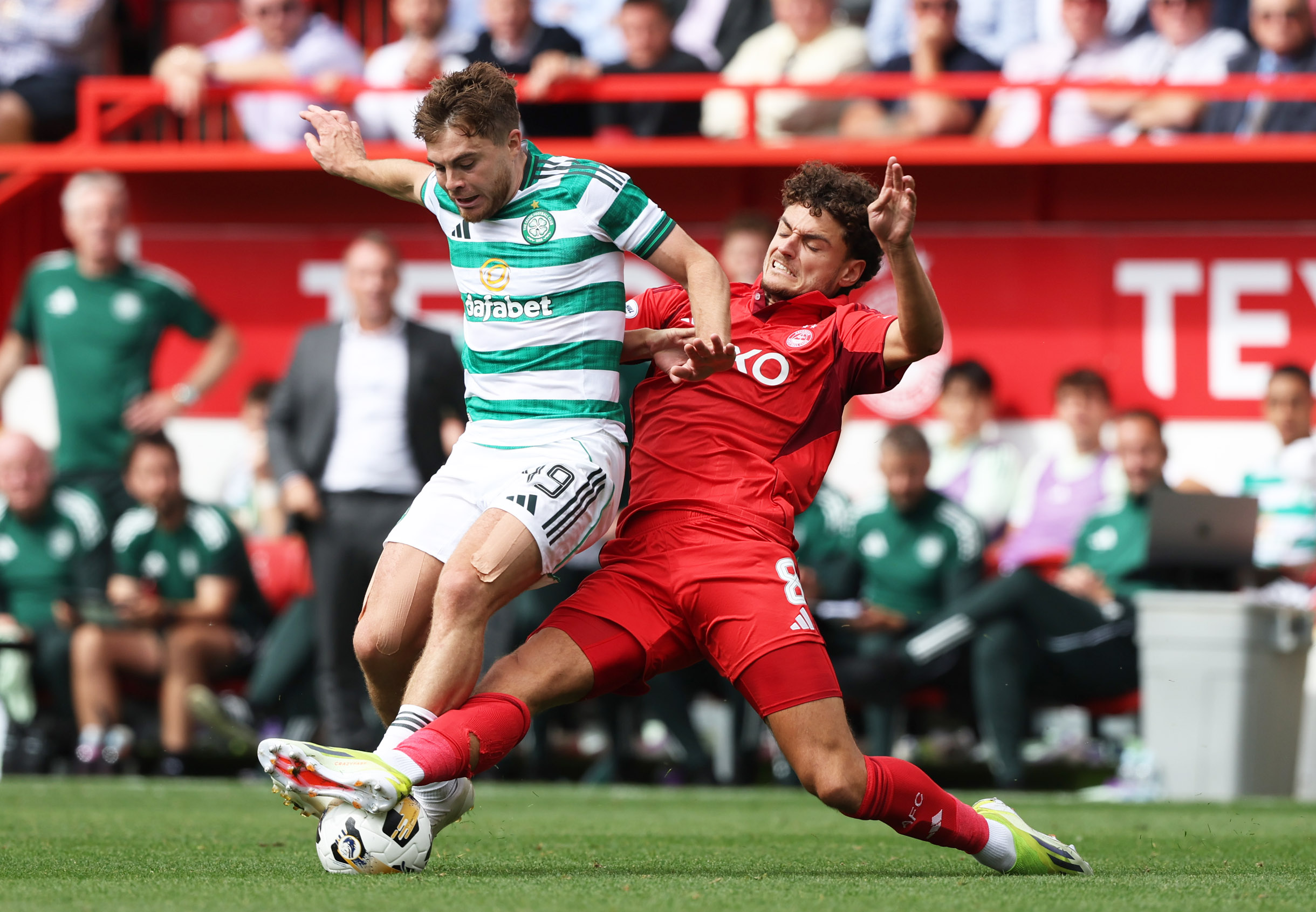 Celtic v Aberdeen injury news: 9 out and 2 doubts as Nancy debates ...