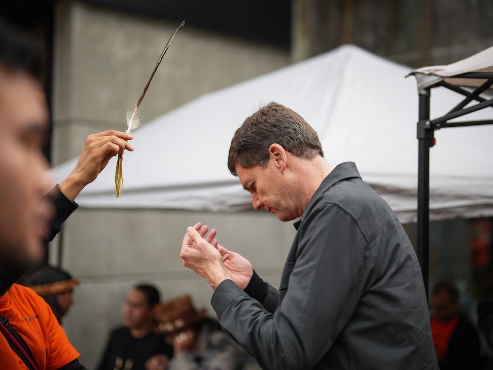 Bruce Pardy: Virtue-signalling devotion to reconciliation will not end well