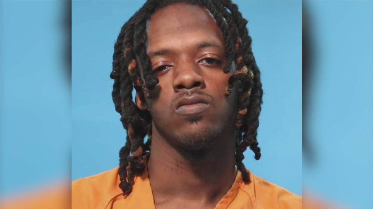 Man sentenced to 15 years in prison for $100K robbery of Bonifay ATM