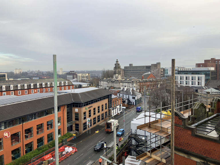 Major update in landmark Greater Manchester development with hundreds ...