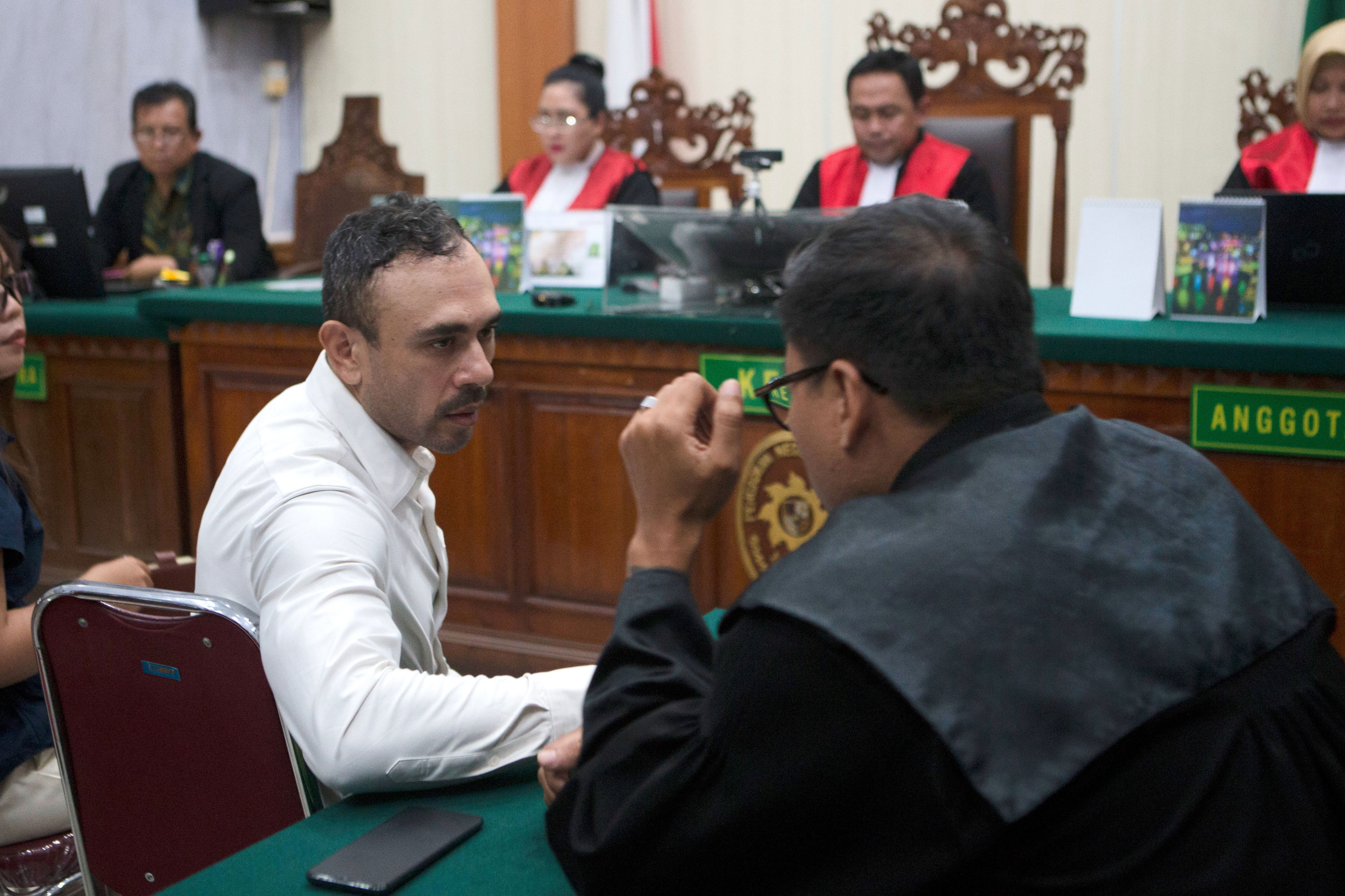 Indonesia Australia Drug Trial: