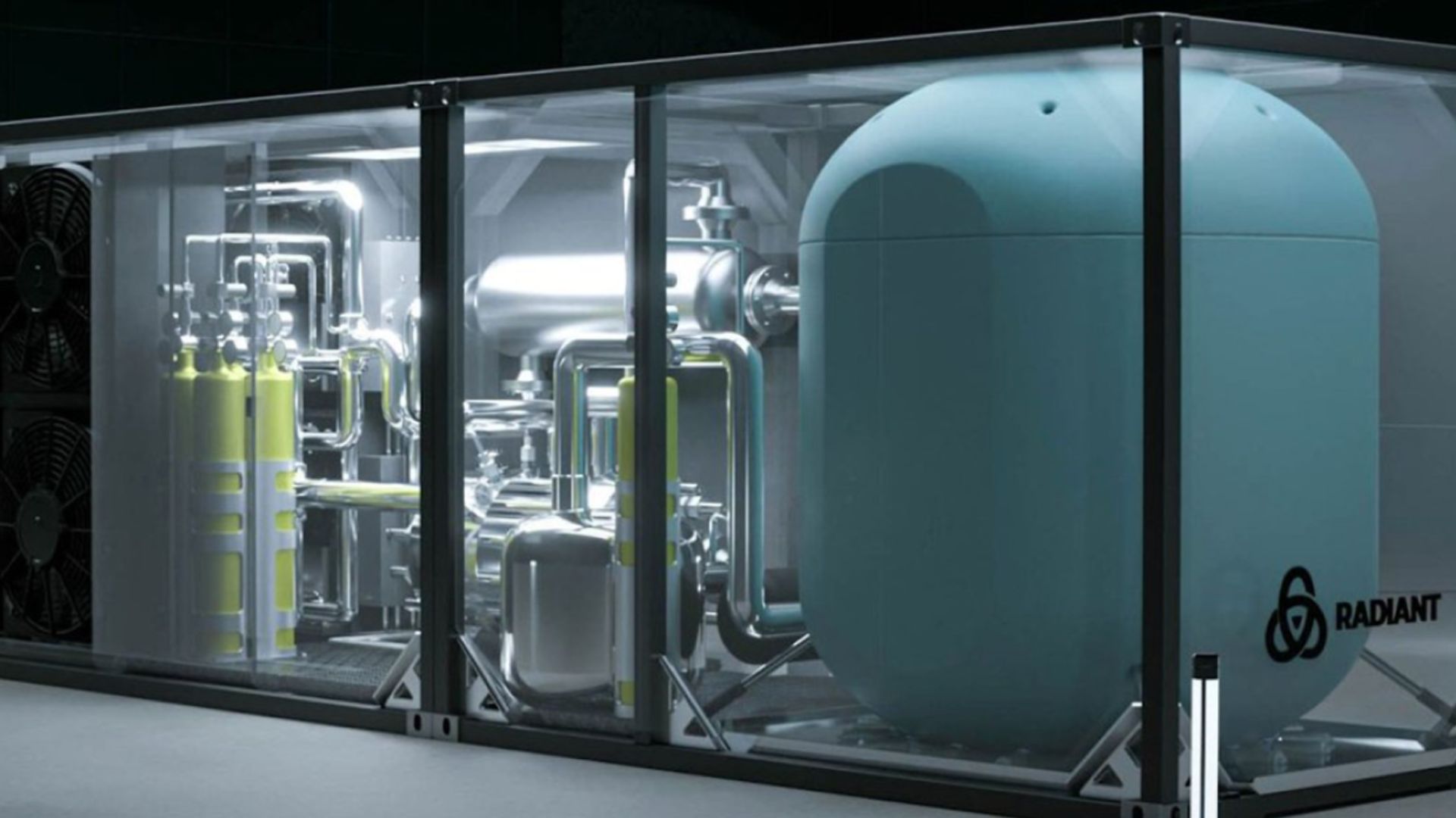 World’s first mass-producible nuclear reactor making company gets ...
