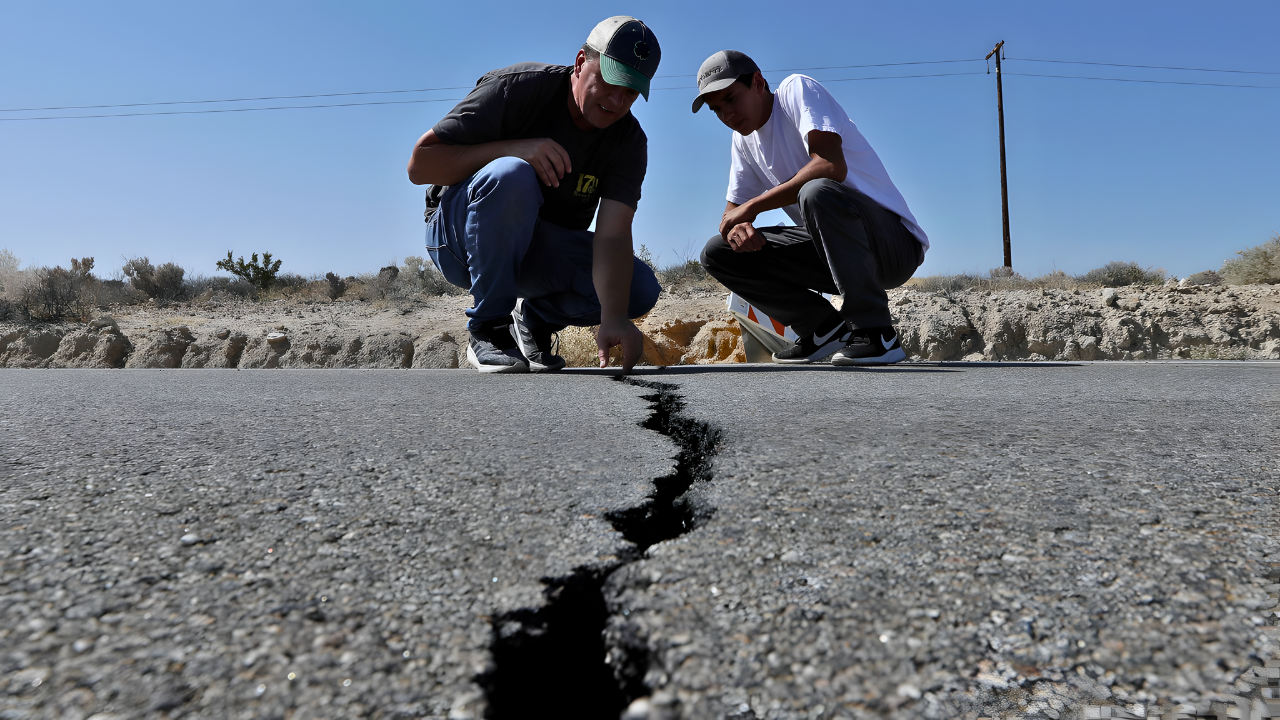 USGS flags explosion near Seattle—quake warning triggers statewide panic<br><br>