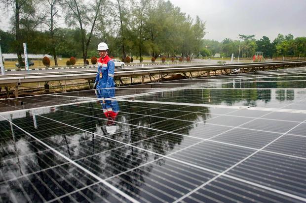 Pemerintah siapkan skema dekarbonisasi industri tanpa biaya tinggi