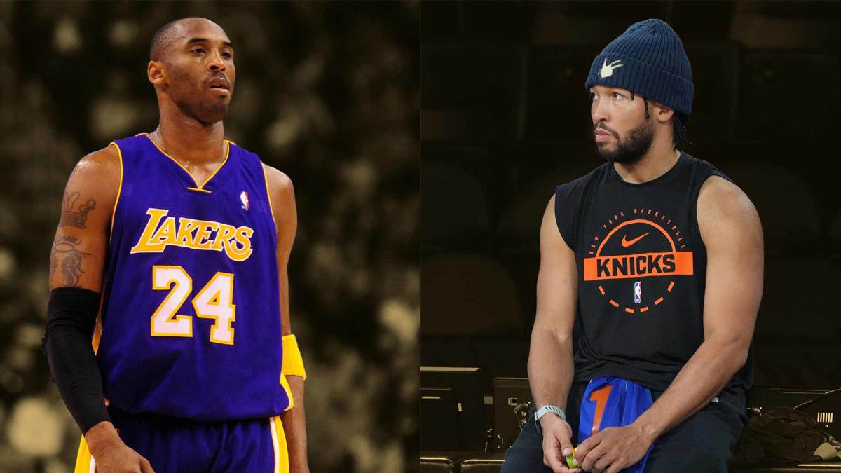 Jalen Brunson recalls a Kobe Bryant encounter that changed his career ...