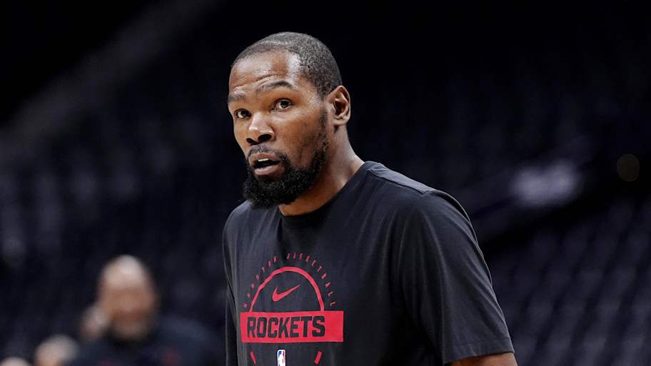 Rockets drop to sixth in USA Today's latest power rankings