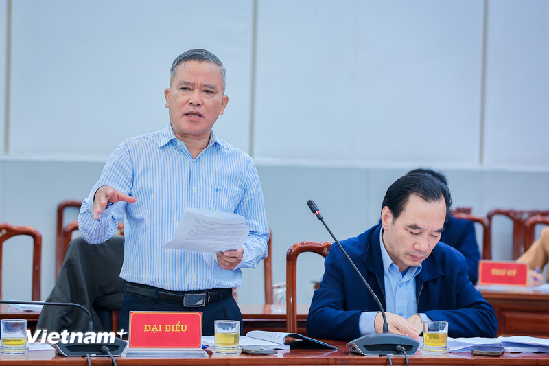 Phát huy vai trò nòng cốt của Mặt trận để nhân dân làm chủ trong thời kỳ mới