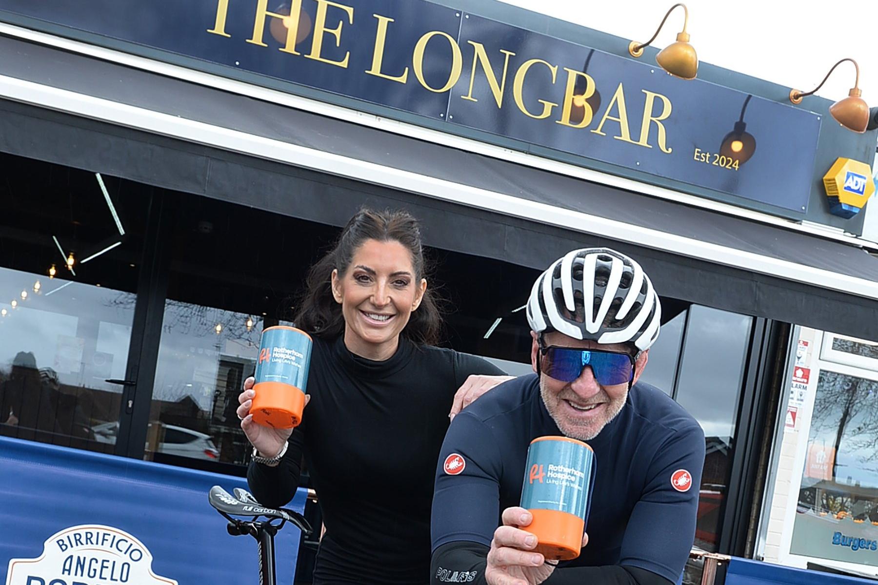 Outdoor drinking and later hours approved for popular Rotherham bar