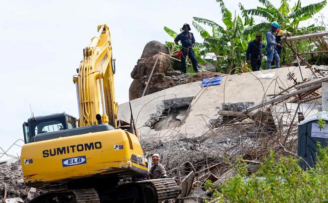 Verulam building collapse prompts urgent calls for accountability ...