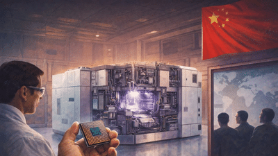 china-s-secret-mission-shocks-the-world-advanced-chip-making-machine