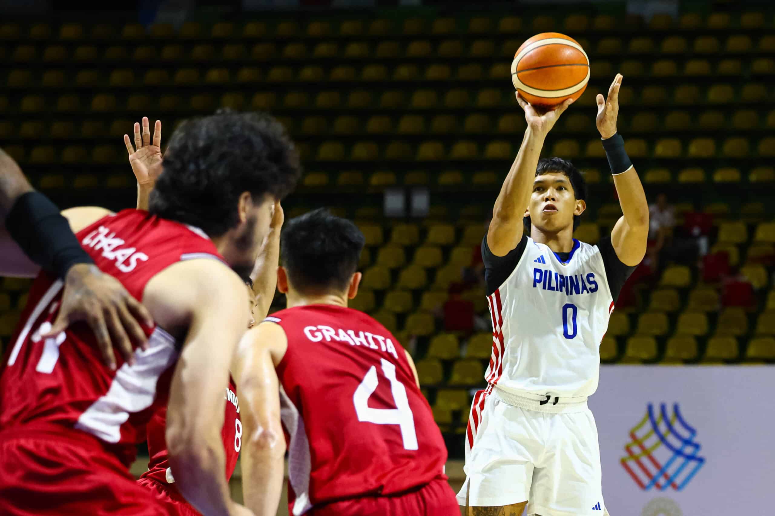 Gilas Pilipinas men survive Indonesia comeback, advance to final