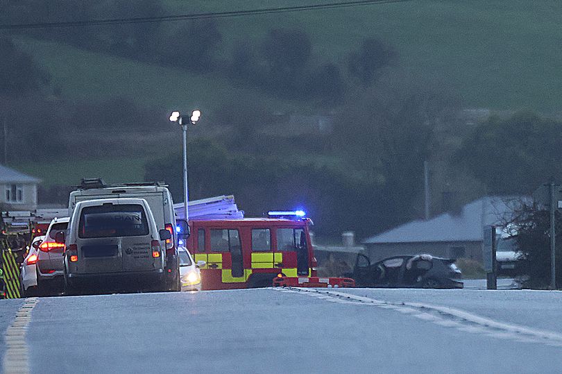 Two men and a woman die in three separate crashes across 12 hours