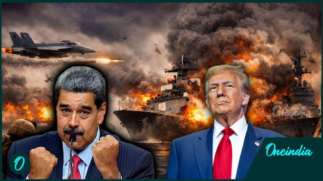 Trump issues ultimatum for Venezuelan oil as US seizes tankers