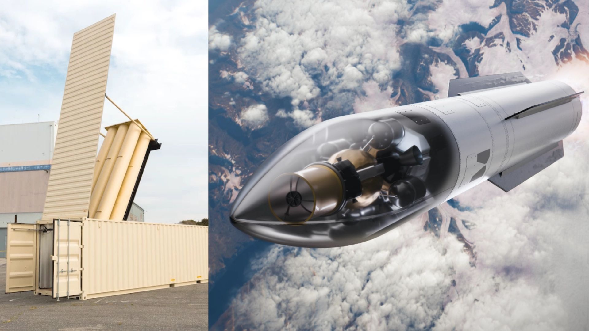 US firm unveils low-cost exoatmospheric interceptor to kill missiles ...