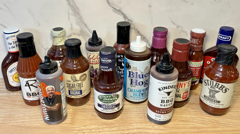 15 store-bought barbecue sauces, ranked worst to best