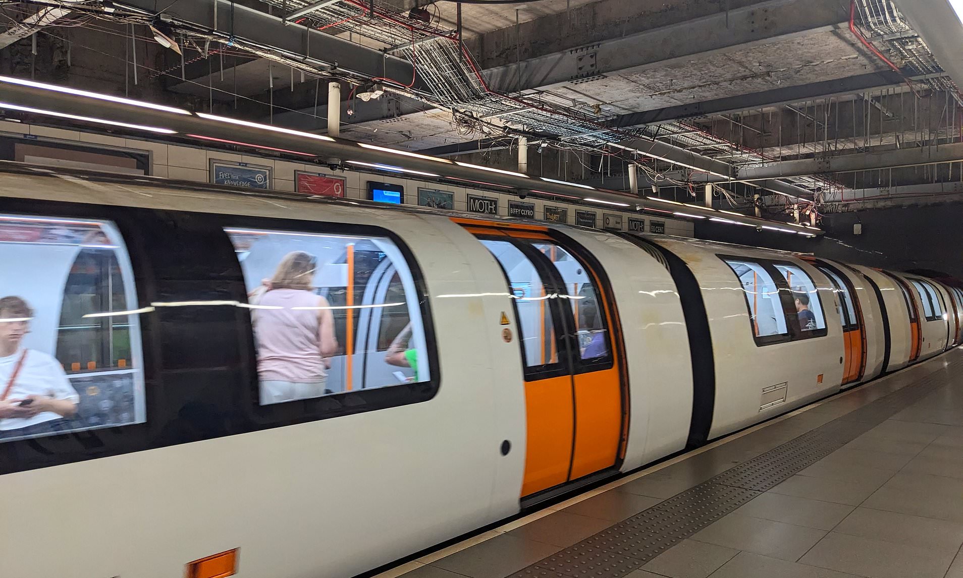 The major UK city that will get driverless trains in 2026
