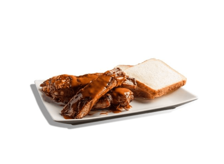 5 restaurants serving the best rib sandwiches