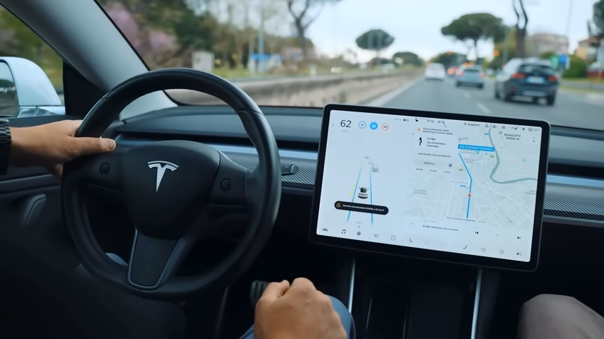 How Tesla uses advanced robotics to streamline car manufacturing