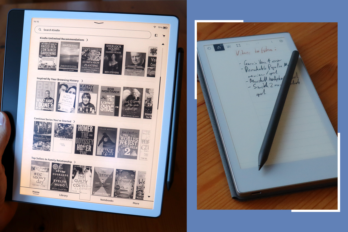 Best digital notebooks for 2025, tested by a tech expert