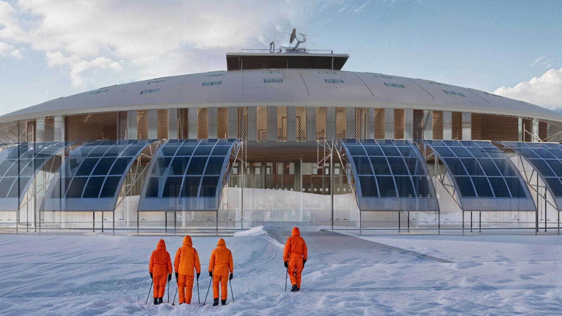 India’s Maitri II research station in Antarctica to be operational by 2032