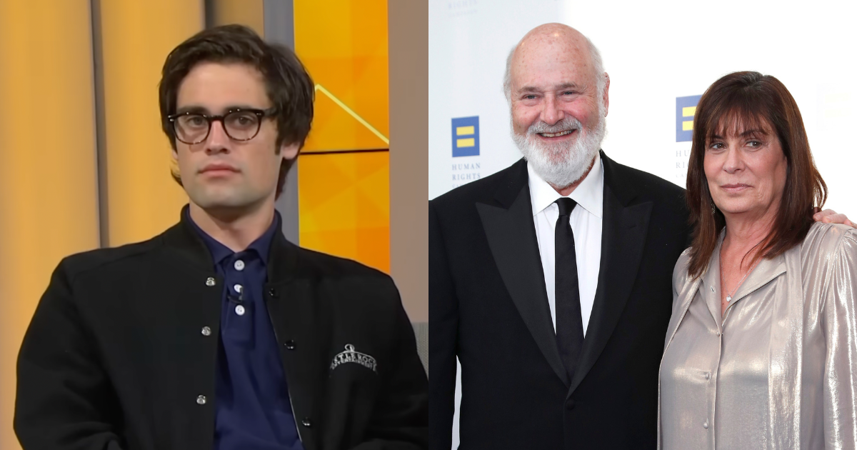 Could Rob Reiner's son Nick still inherit parents' estate if found guilty  of killing them?