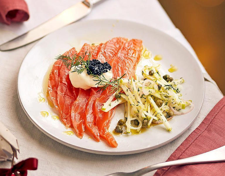 Le saumon gravlax (ou mariné) en 7 déclinaisons faciles