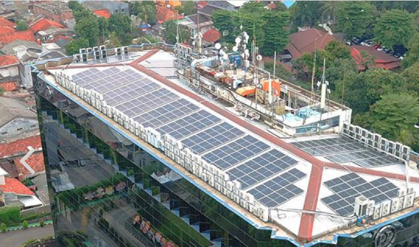 Biaya listrik surya semakin kompetitif, investasi PLTS murah dan efisien