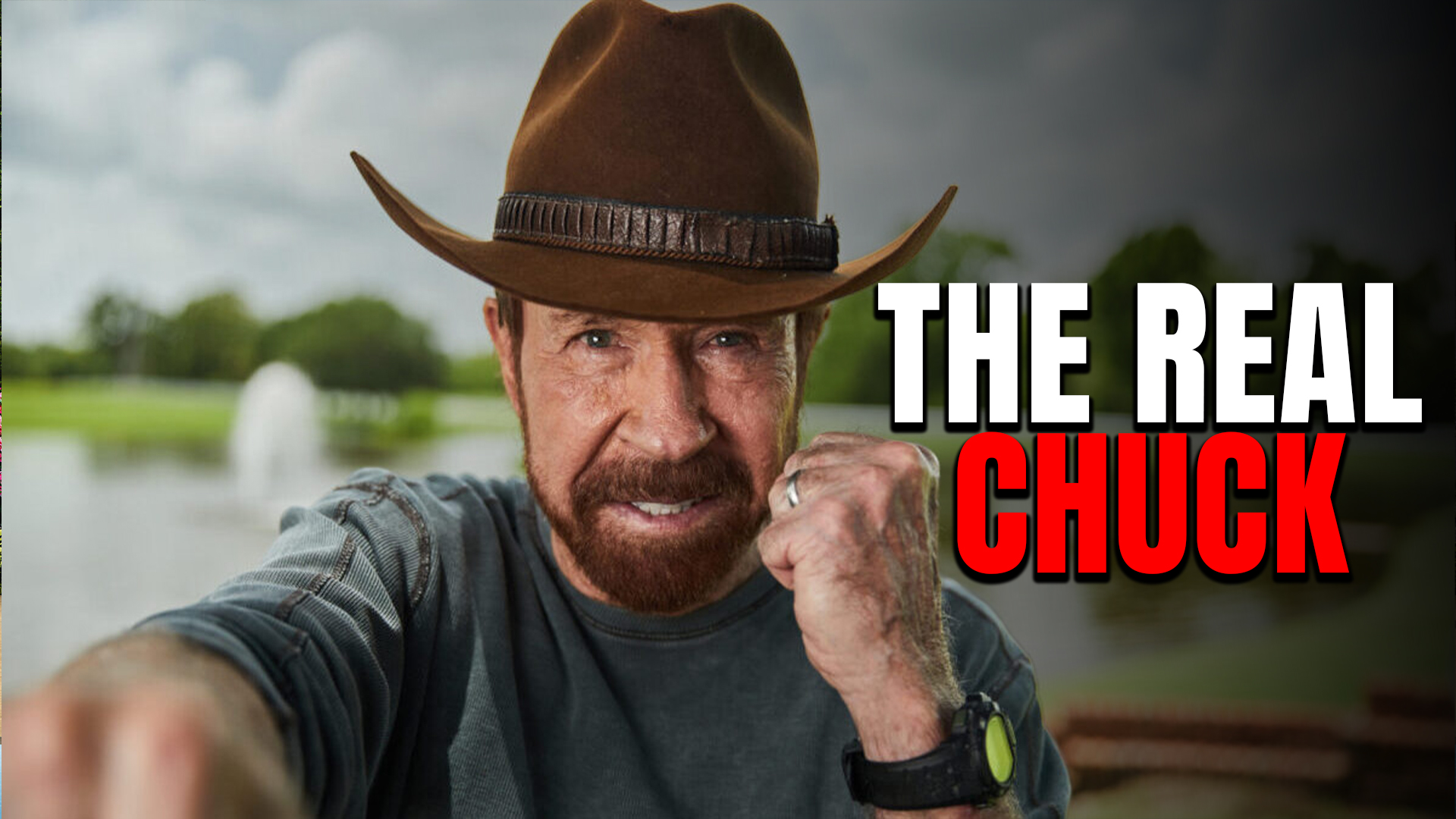 5 reasons Chuck Norris still feels like a myth