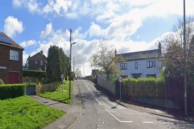 Car destroyed in suspected arson attack outside County Durham home