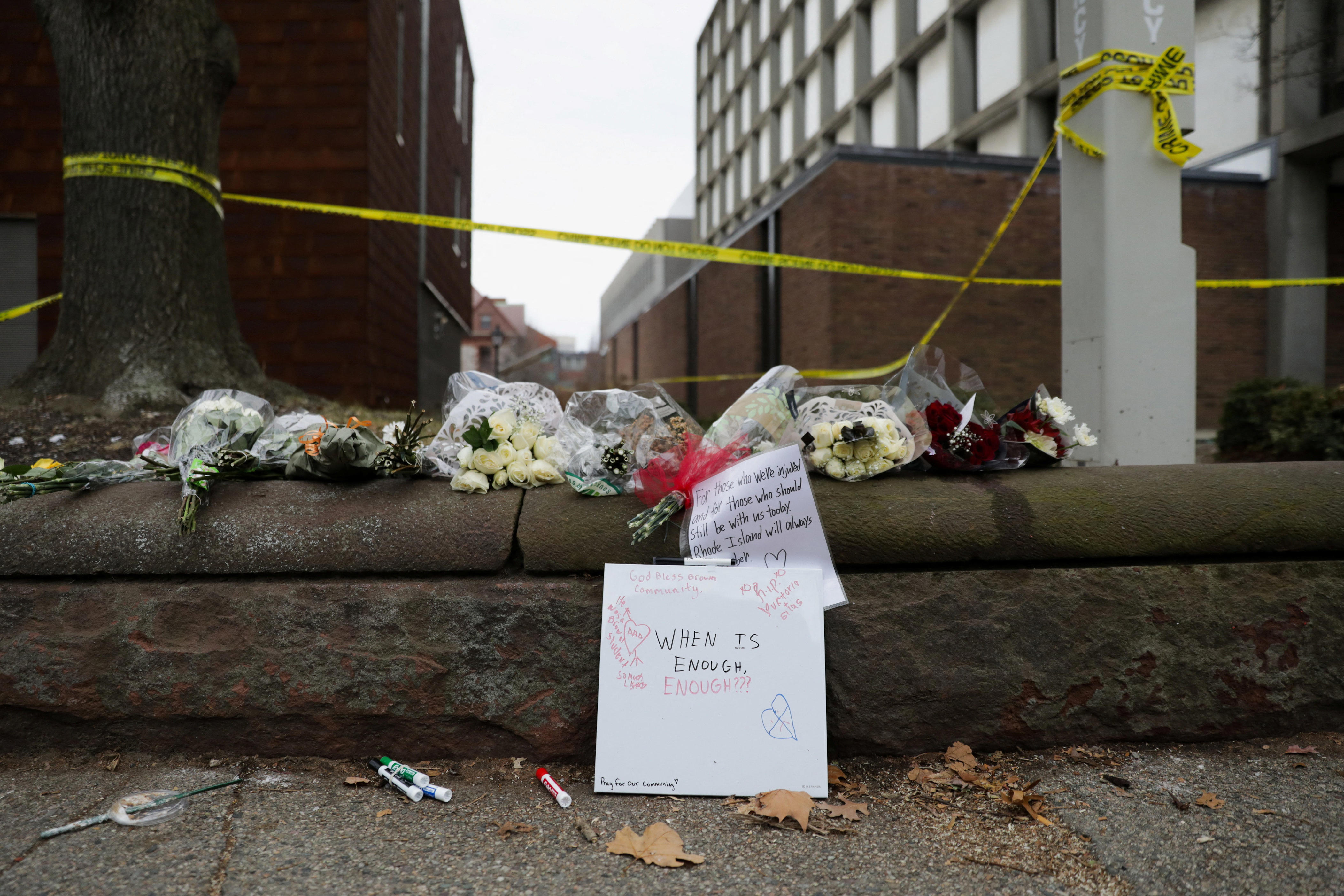 A shooter terrorized my university. This is the cost of inaction. | Opinion<br><br>