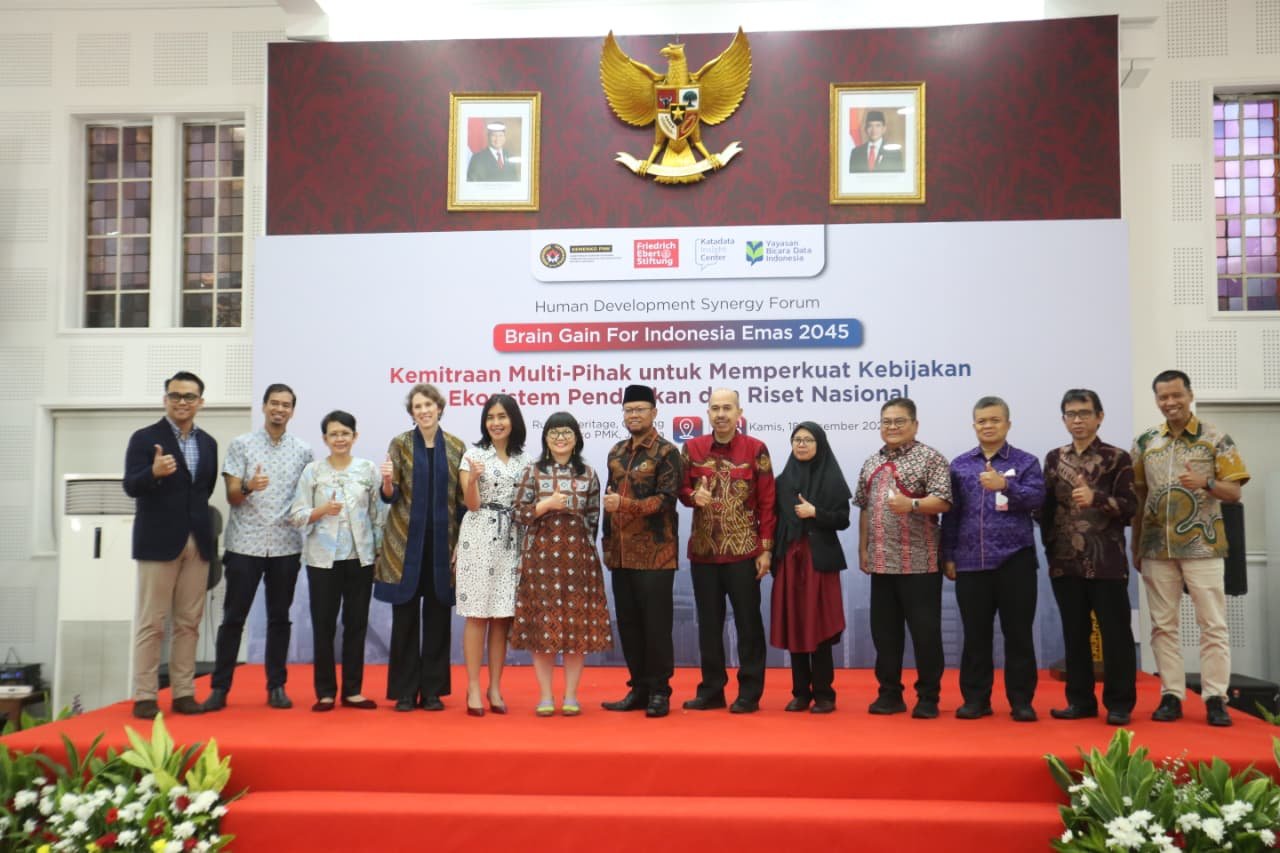 Investasi Manusia dan Inovasi Berdampak Besar pada Ekonomi