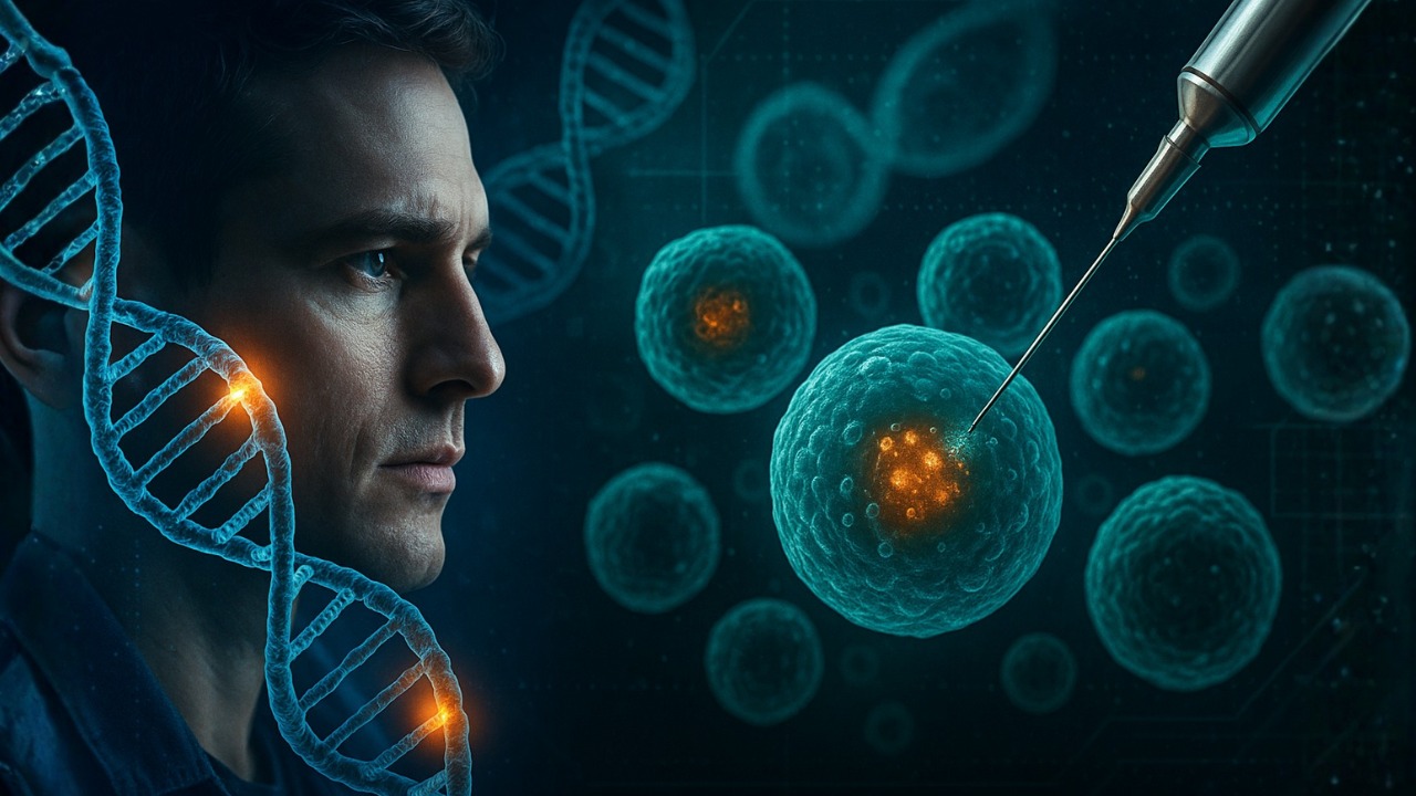 New DNA editing breakthrough could cure complex diseases in one step