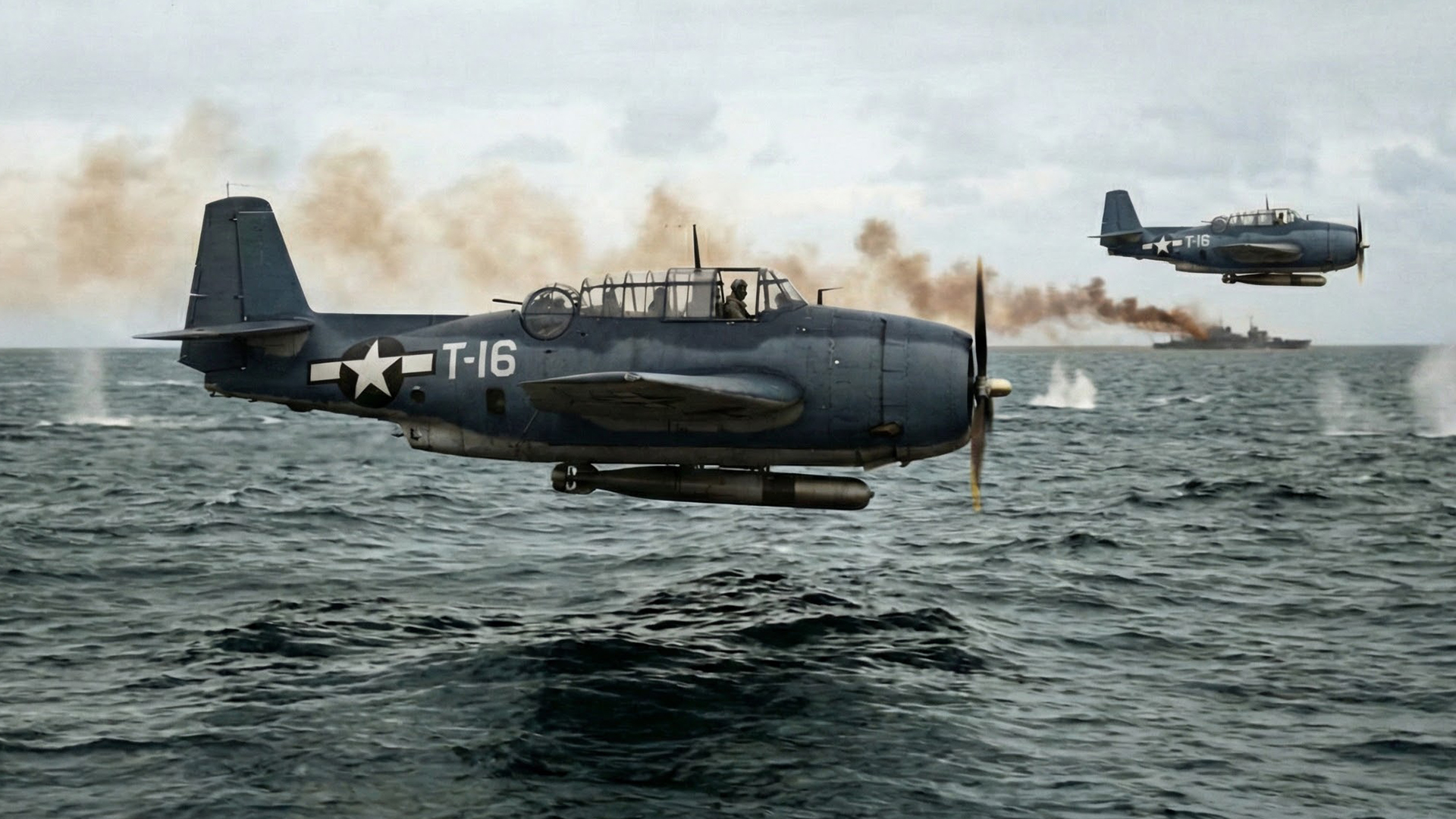 The World War II weapon that killed American pilots