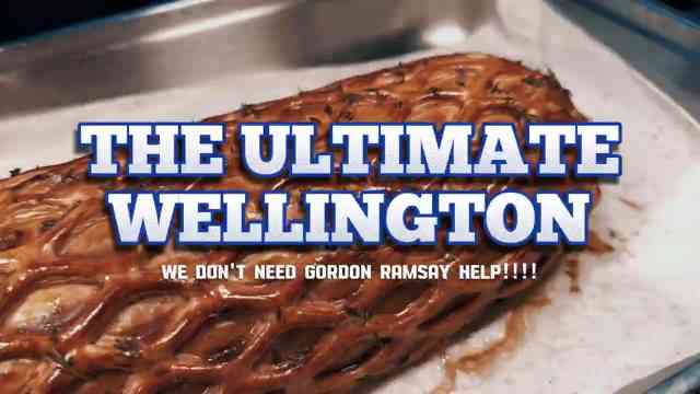 How to make beef Wellington like a pro