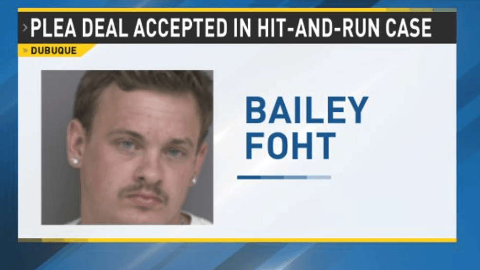 Dubuque man pleads guilty after hit-and-run that killed 38-year-old woman