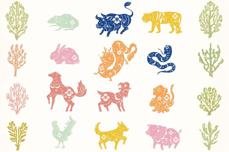 Shio Paling Tahan Finansial di 2026, Ini Fakta dari Ramalan Feng Shui