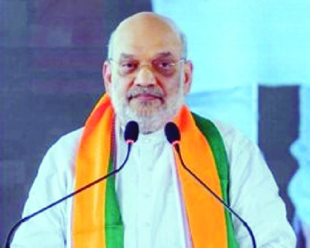 Shah congratulates PM Modi on Ethiopia's highest award