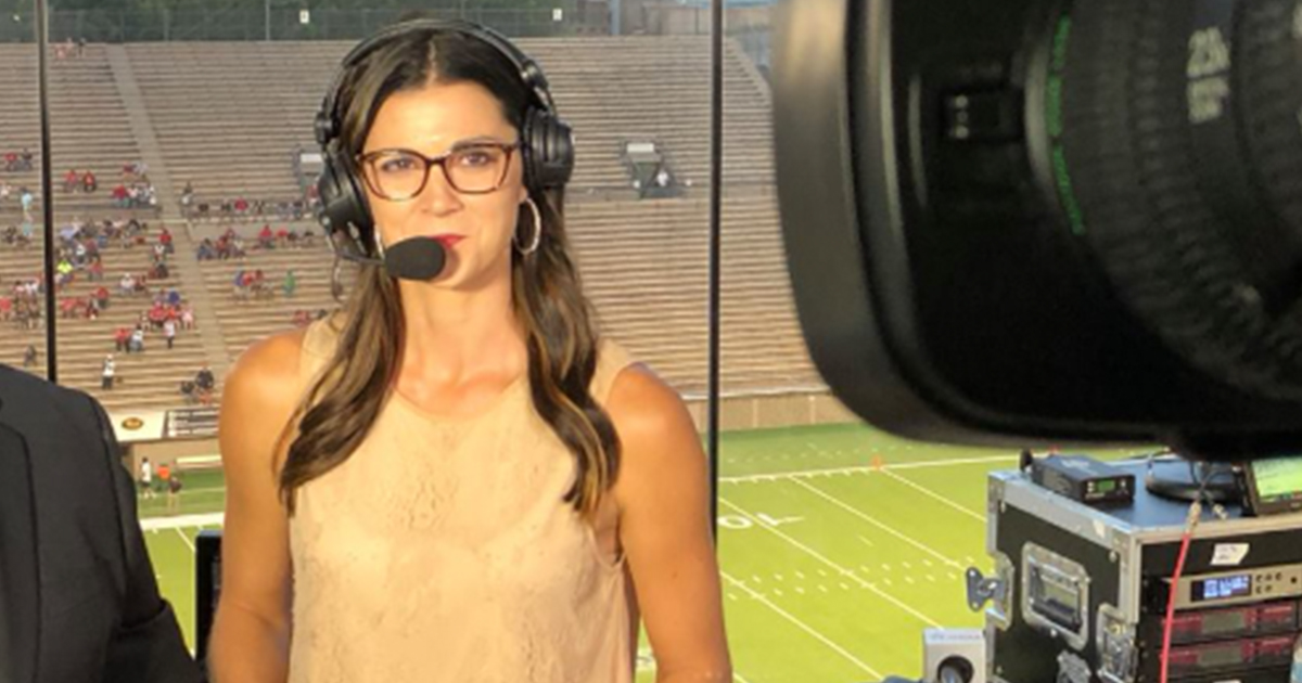 Beloved TV sports reporter and her husband found dead in their home