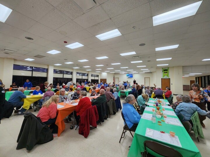 Chippewa schools celebrate food drive and student successes