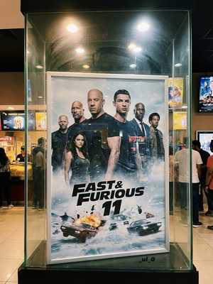 Cristiano Ronaldo in Fast & Furious 11! On-set pic with Vin Diesel