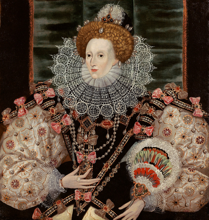 10+ wardrobe details in famous portraits that served as secret signals ...