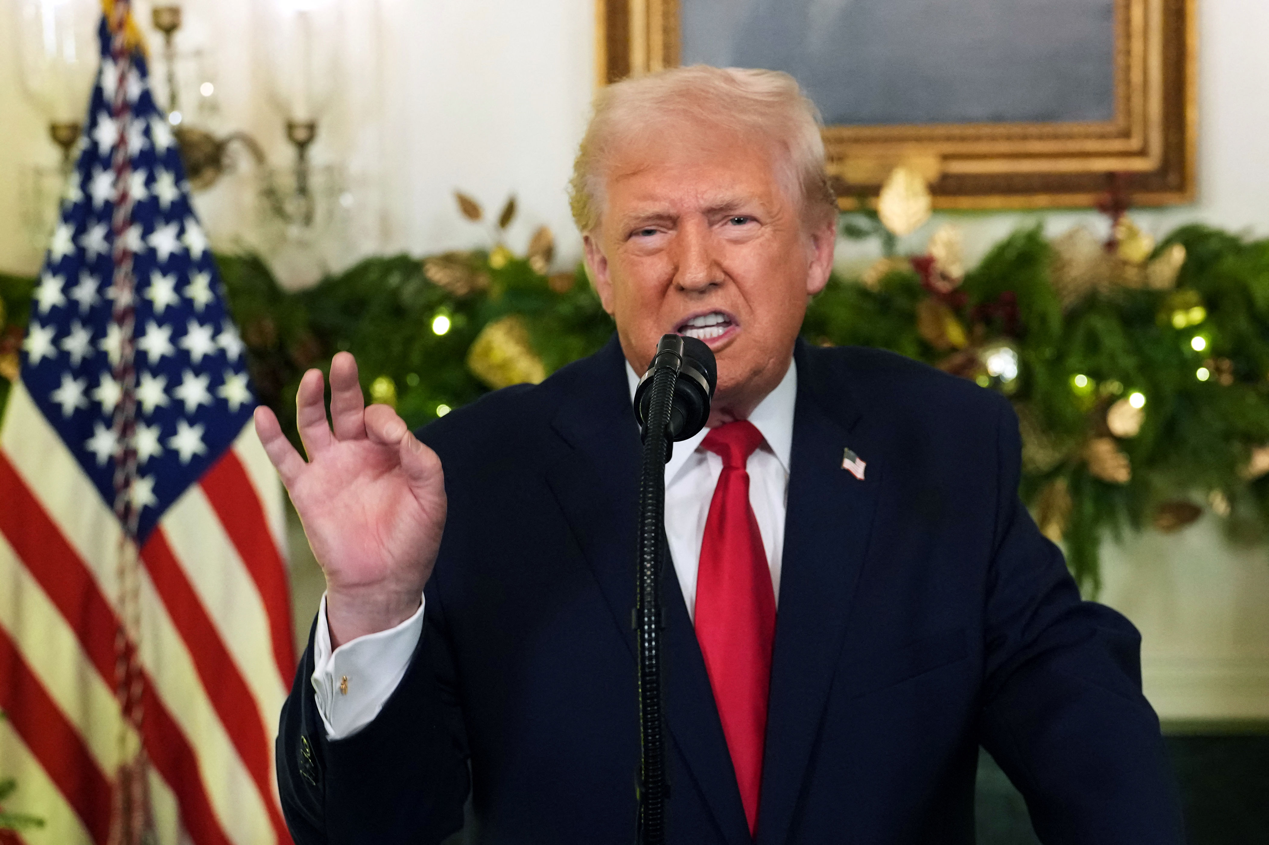 Donald Trump's "Warrior Dividend" checks will cost more than $2.5 billion
