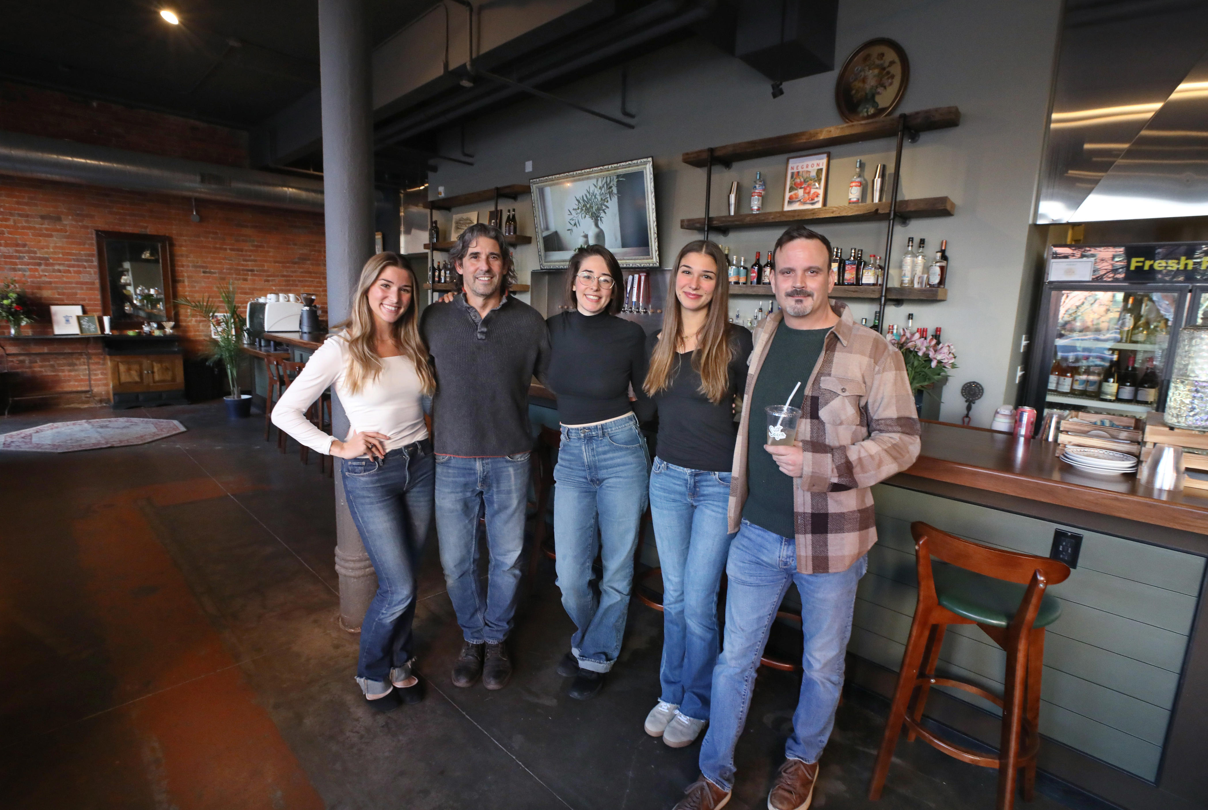 New Italian restaurant, bar and espresso bar opens in Rochester
