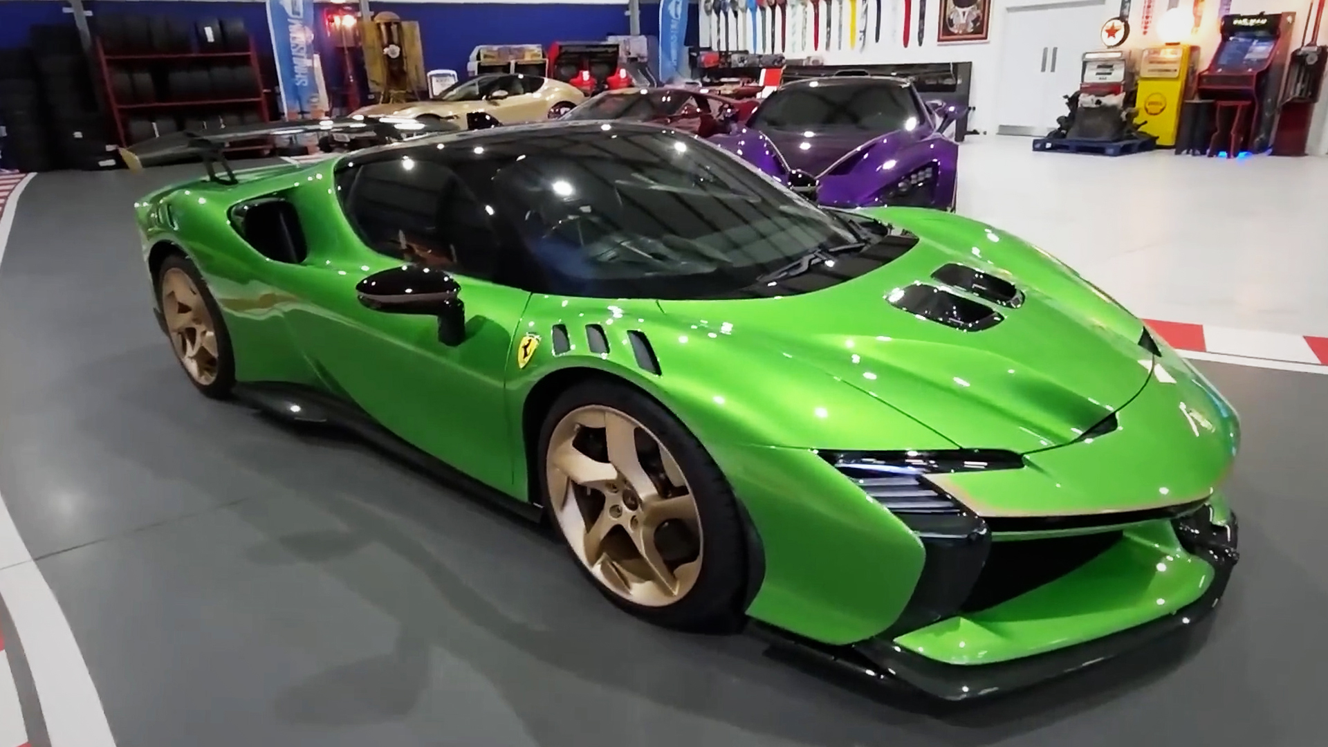 My Ferrari SF90 XX spec comes with shocking costs