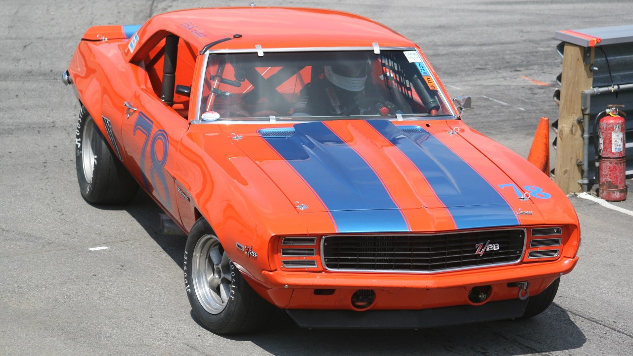Why the 1969 Camaro Z/28 marked Chevy’s racing evolution