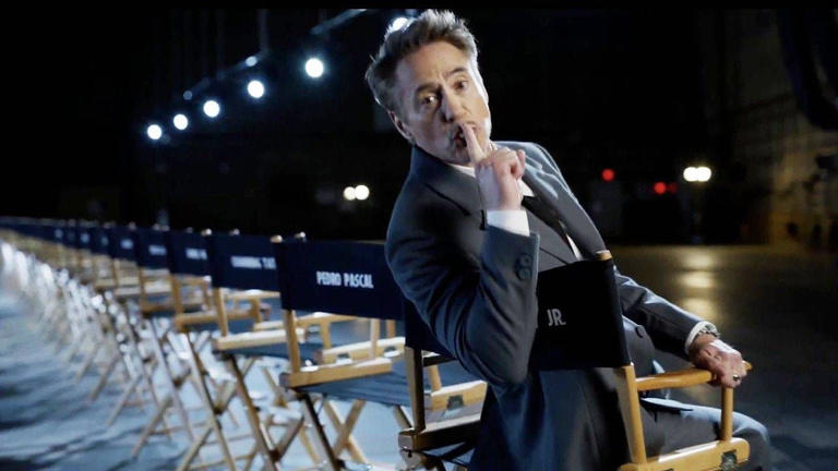 Avengers 5 : on a vu les premières images de Doomsday, et elles confirment une rumeur sur le film Marvel attendu en 2026