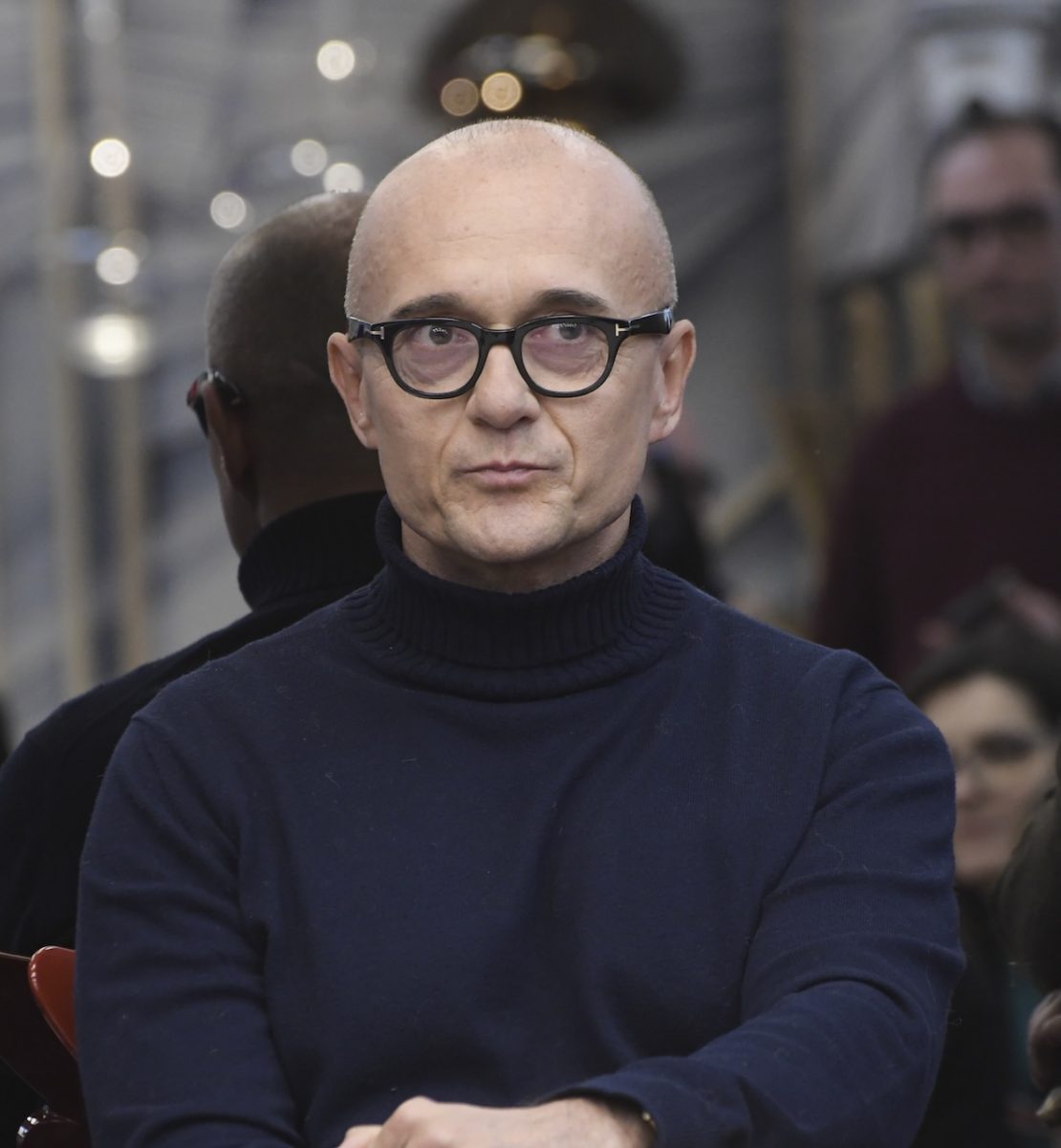 Alfonso Signorini (foto Imagoeconomica).