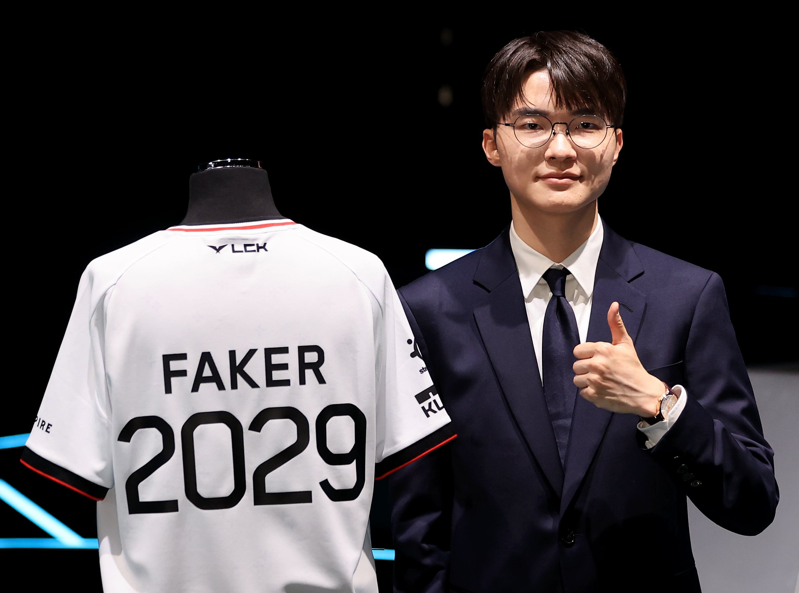 Faker Lee extends T1 contract, eyes AI challenge