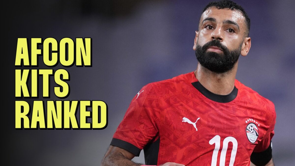 Ranking all 24 home AFCON kits as 2025 tournament counts down to kick off