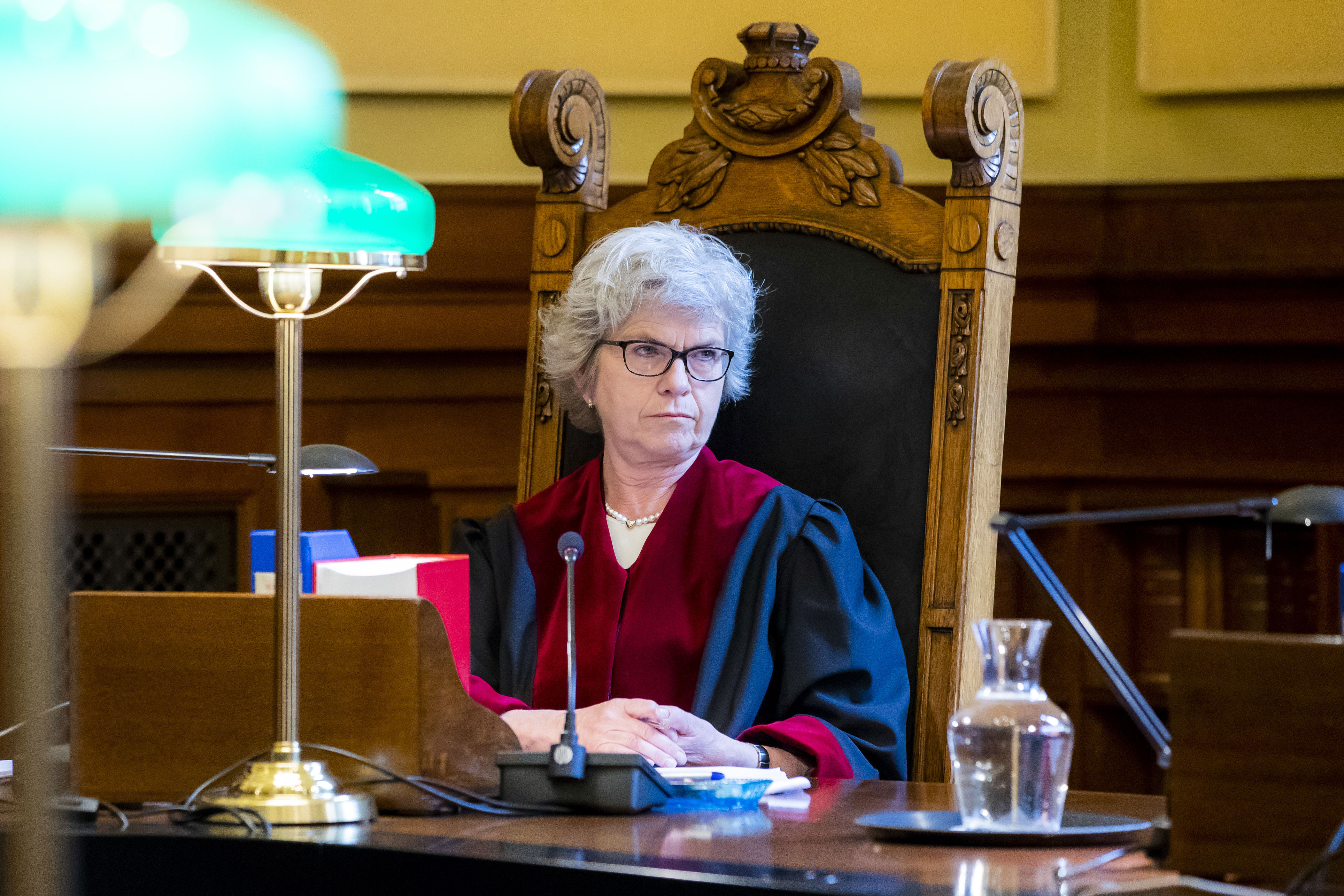 22. juli-dommeren pensjonerer seg fra Høyesterett